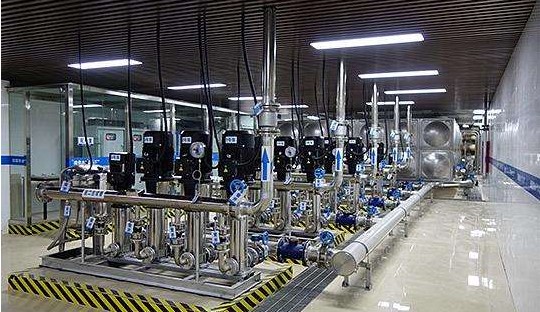 “三科變頻器”