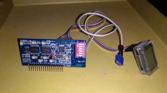 “三科變頻器”