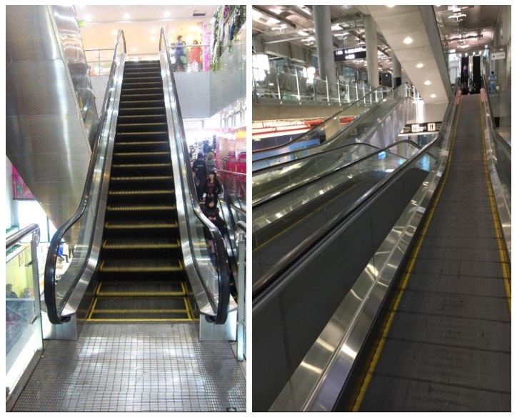 “新時代的安全節(jié)能改造方案：自動扶梯的變頻改造”