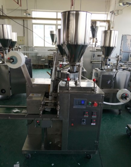 “變頻器是如何在茶葉包裝設(shè)備中應(yīng)用的？”