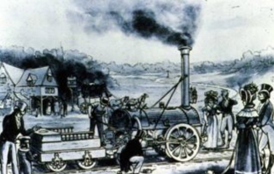 “從工業(yè)的發(fā)展歷程來看，萬物互聯(lián)的時代離我們還有多遠(yuǎn)？”