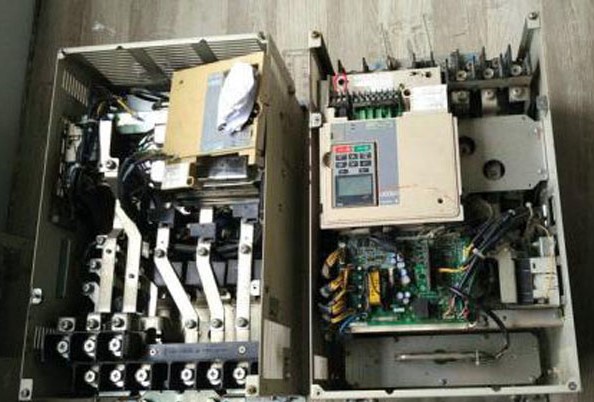 “分析一下變頻器端子無法開機故障是為什么？”