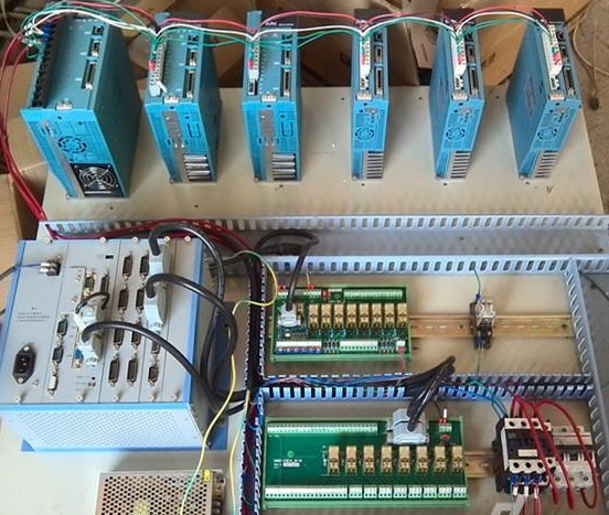 “數(shù)控機床中為何需要伺服系統(tǒng)？”